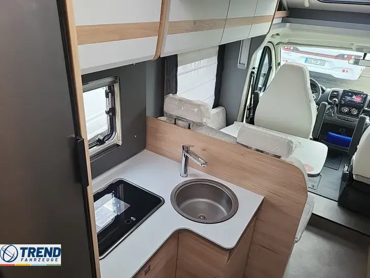 Fahrzeugbild Dethleffs Just Camp Active T 6812 EB #20