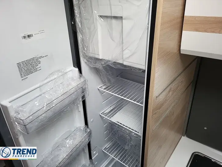 Fahrzeugbild Dethleffs Just Camp Active T 6812 EB #22