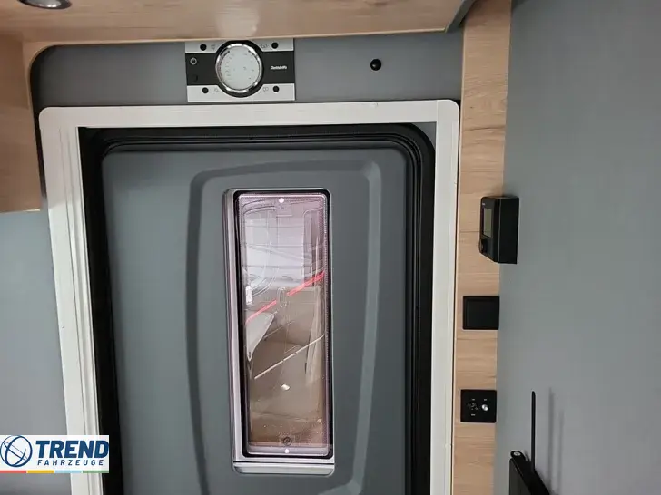 Fahrzeugbild Dethleffs Just Camp Active T 6812 EB #23