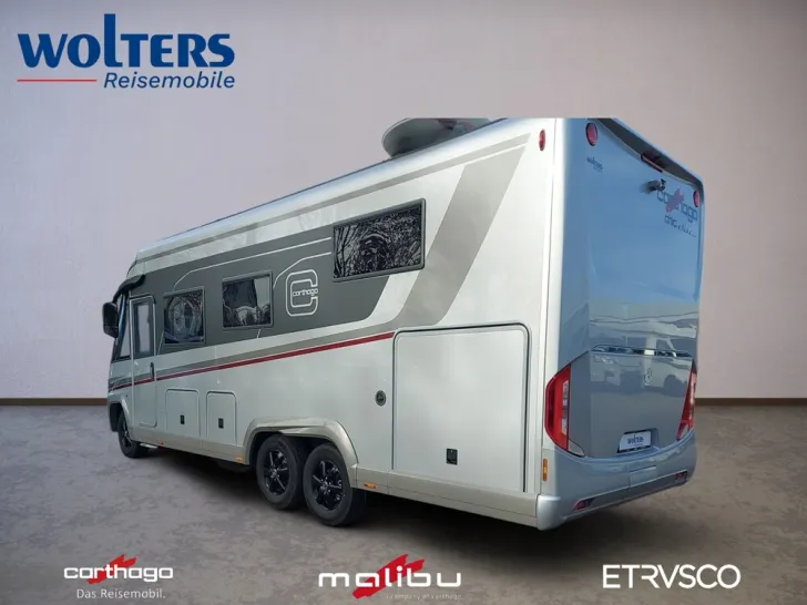 Fahrzeugbild Carthago chic e-line I 51 QB DA #4