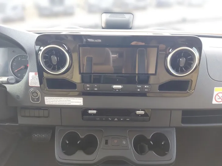 Fahrzeugbild Carthago chic e-line I 51 QB DA #10