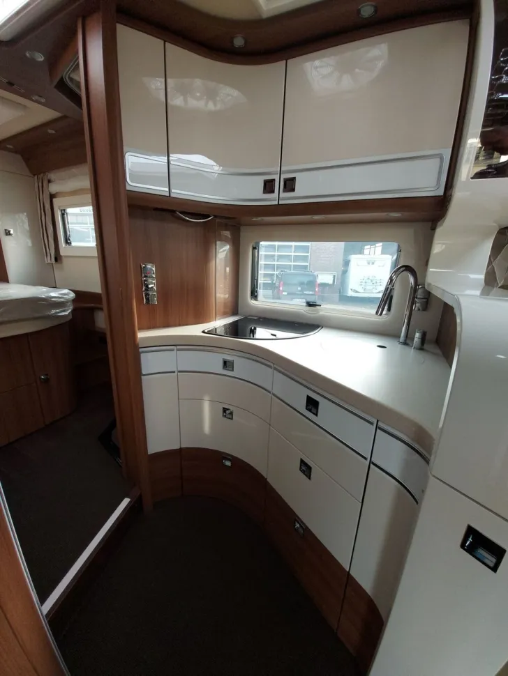 Fahrzeugbild Carthago chic e-line I 51 QB DA #14