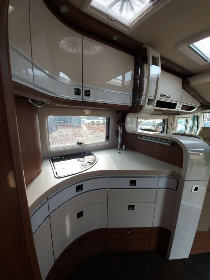 Fahrzeugbild Carthago chic e-line I 51 QB DA #15