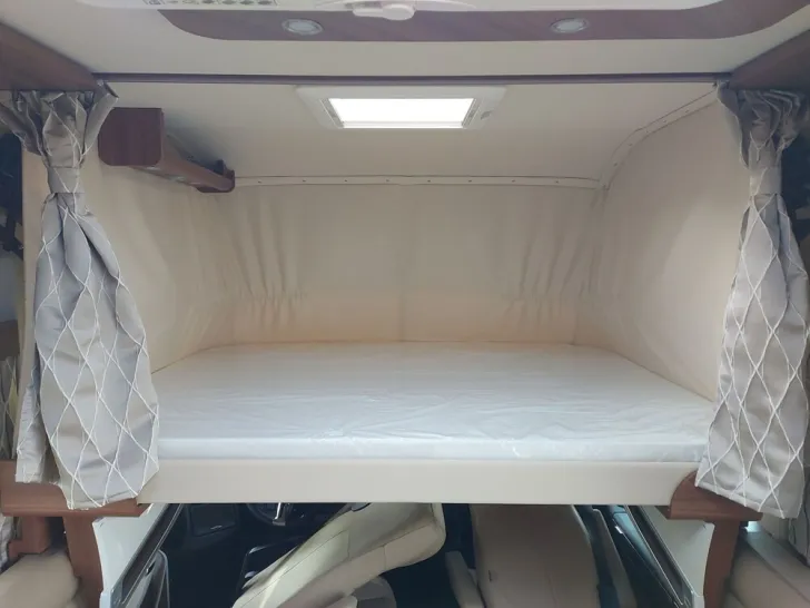 Fahrzeugbild Carthago chic e-line I 51 QB DA #20