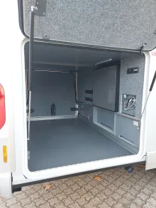 Fahrzeugbild Carthago chic e-line I 51 QB DA #22