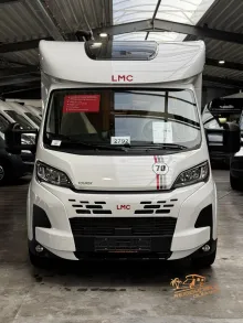 Fahrzeugbild LMC Tourer Lift H 660 G 70 Jahre Auto. #3