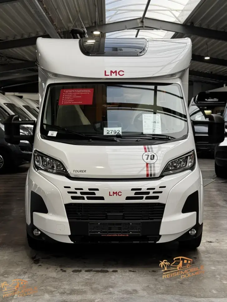 Fahrzeugbild LMC Tourer Lift H 660 G 70 Jahre Auto. #3