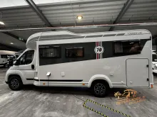 Fahrzeugbild LMC Tourer Lift H 660 G 70 Jahre Auto. #4
