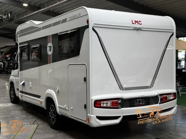 Fahrzeugbild LMC Tourer Lift H 660 G 70 Jahre Auto. #6
