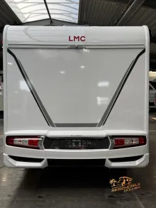 Fahrzeugbild LMC Tourer Lift H 660 G 70 Jahre Auto. #8