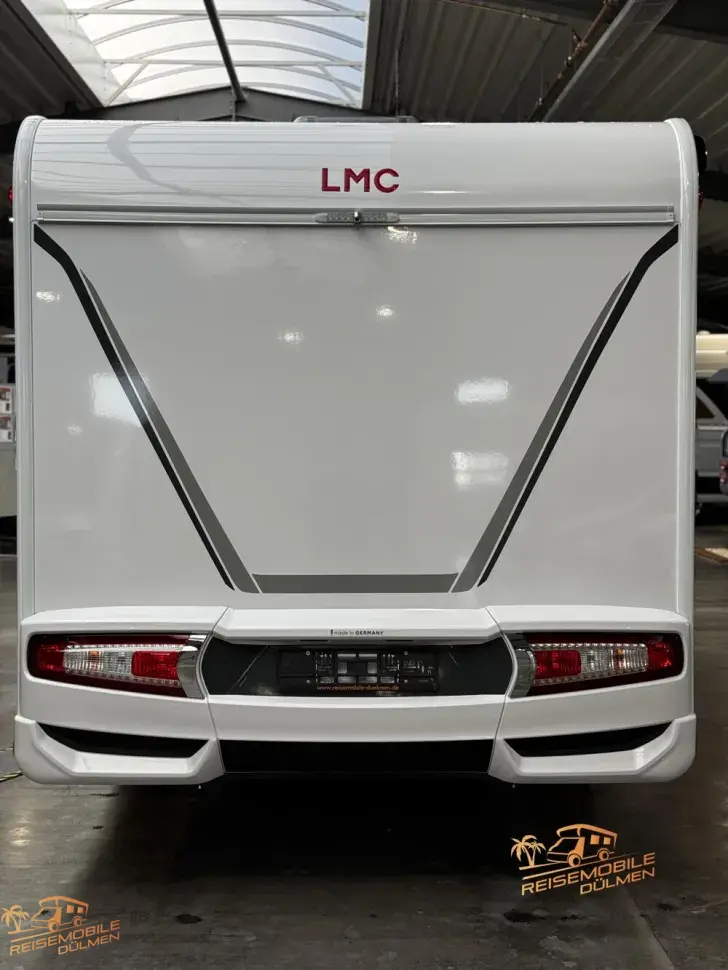 Fahrzeugbild LMC Tourer Lift H 660 G 70 Jahre Auto. #8