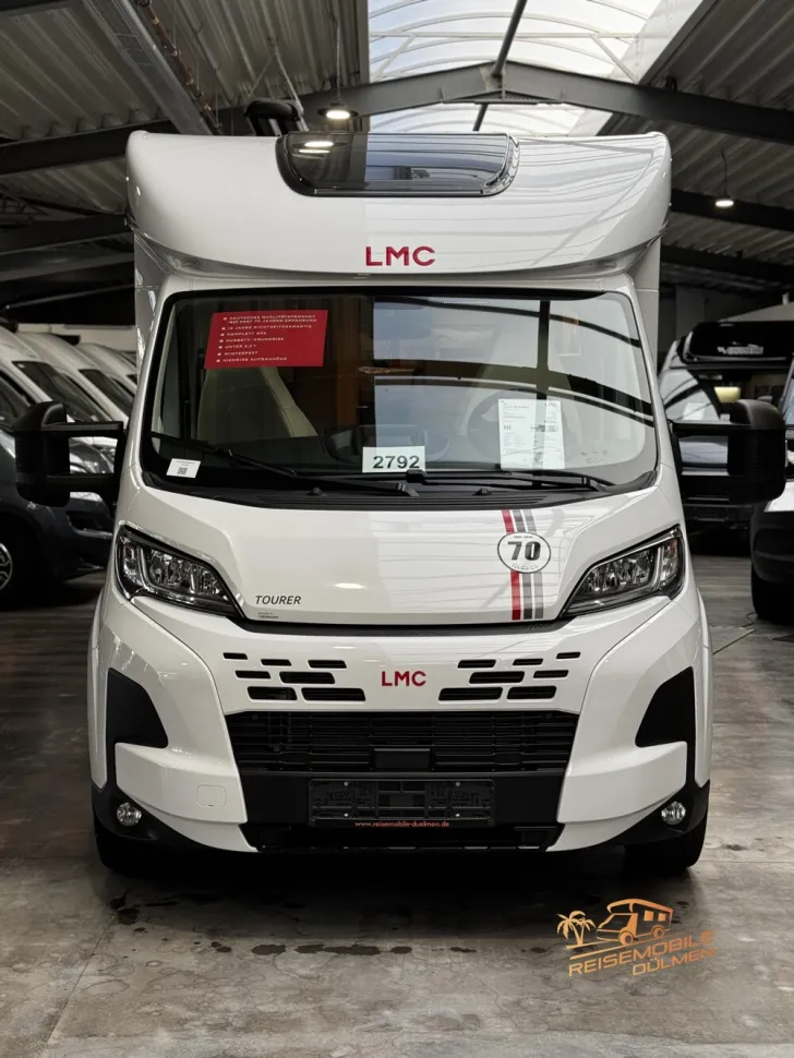 Fahrzeugbild LMC Tourer Lift H 660 G 70 Jahre #3
