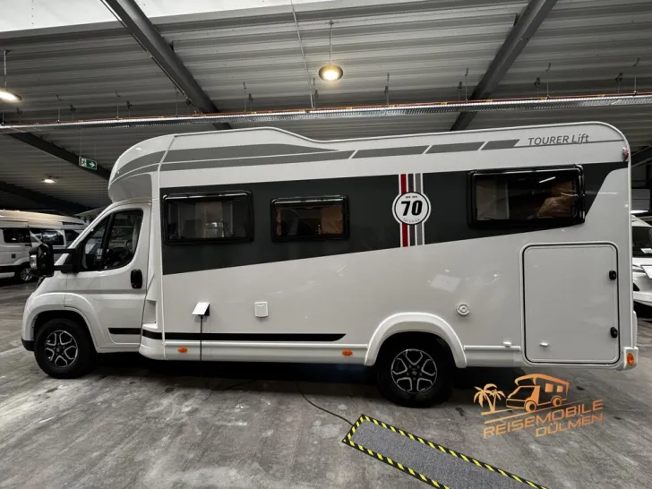 Fahrzeugbild LMC Tourer Lift H 660 G 70 Jahre #4