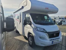 Fahrzeugbild LMC Tourer A 690 #1