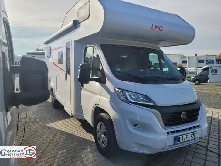 Fahrzeugbild LMC Tourer A 690 #1