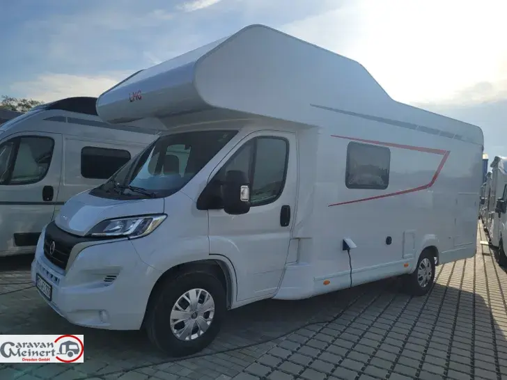 Fahrzeugbild LMC Tourer A 690 #3