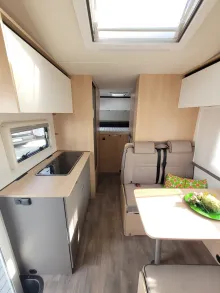 Fahrzeugbild LMC Tourer A 690 #7