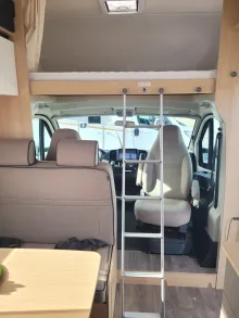Fahrzeugbild LMC Tourer A 690 #12