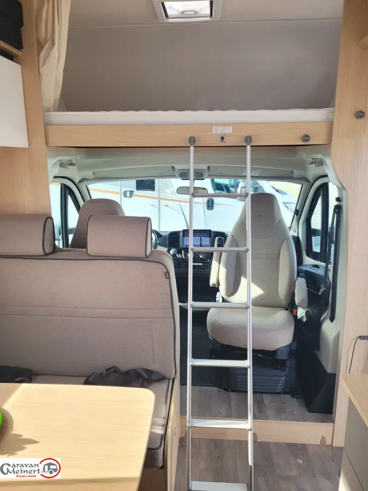 Fahrzeugbild LMC Tourer A 690 #12