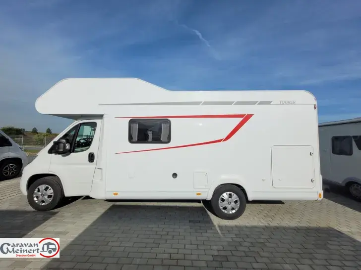 Fahrzeugbild LMC Tourer A 690 #22