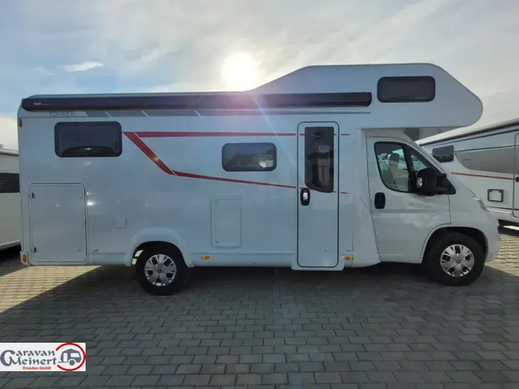 Fahrzeugbild LMC Tourer A 690 #23
