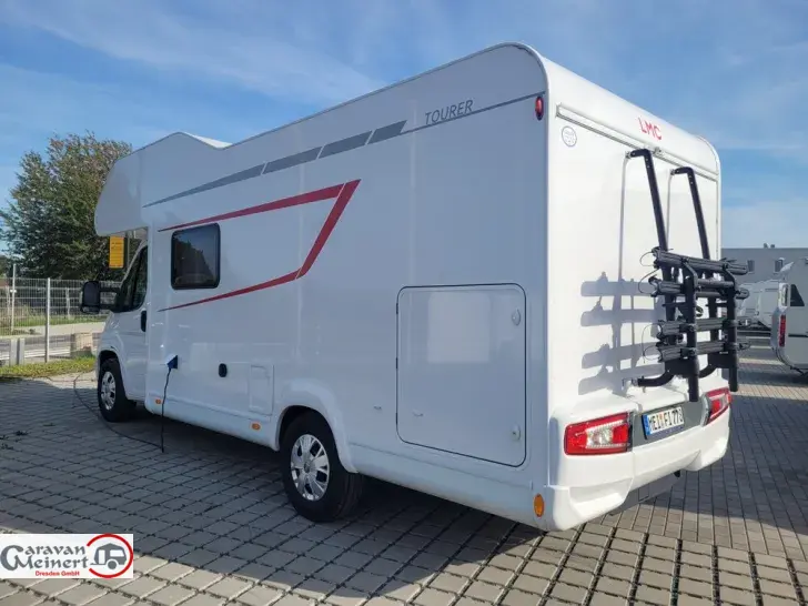 Fahrzeugbild LMC Tourer A 690 #24