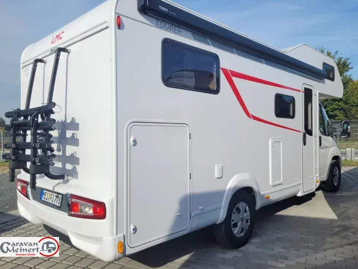 Fahrzeugbild LMC Tourer A 690 #26