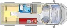 Fahrzeugbild Pössl Summit Prime 640 Citroen 180 PS Spare 10.161,- ! #2