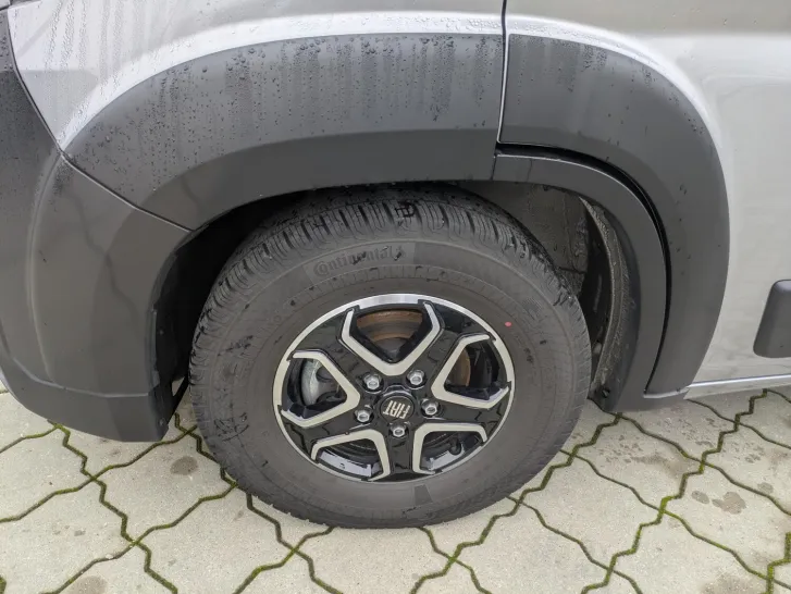 Fahrzeugbild La Strada Avanti EB Fiat 180 PS 180PS/Autom/Lithium/Solar/Markise #23