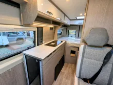 Fahrzeugbild Pössl D-Line 2WIN S Plus Modell 2026 Sie sparen 2.473,- #9