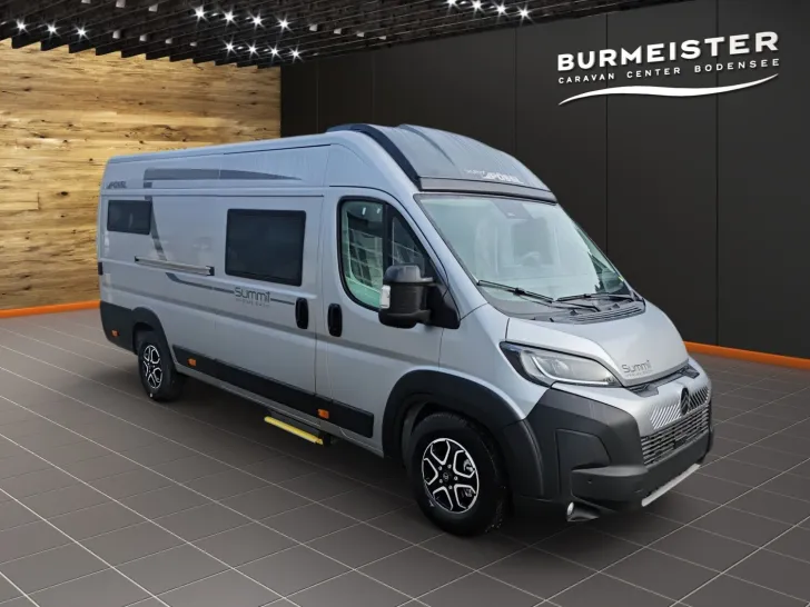 Fahrzeugbild Pössl Summit Prime 640 Citroen 180 PS Spare 10.161,- ! #1