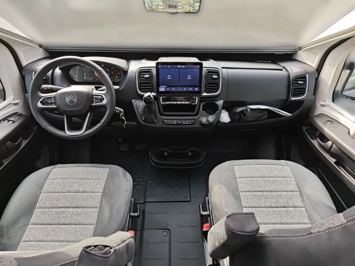 Fahrzeugbild Pössl Summit Prime 640 Citroen 180 PS Spare 10.161,- ! #10