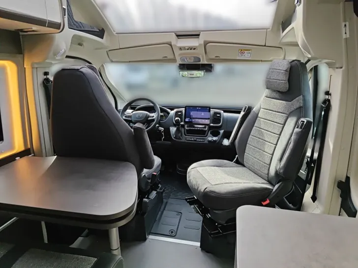 Fahrzeugbild Pössl Summit Prime 640 Citroen 180 PS Spare 10.161,- ! #11