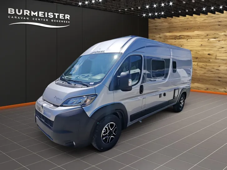 Fahrzeugbild Pössl 2Win S Plus Citroen 140 PS Sie sparen 22.346,- ! #3