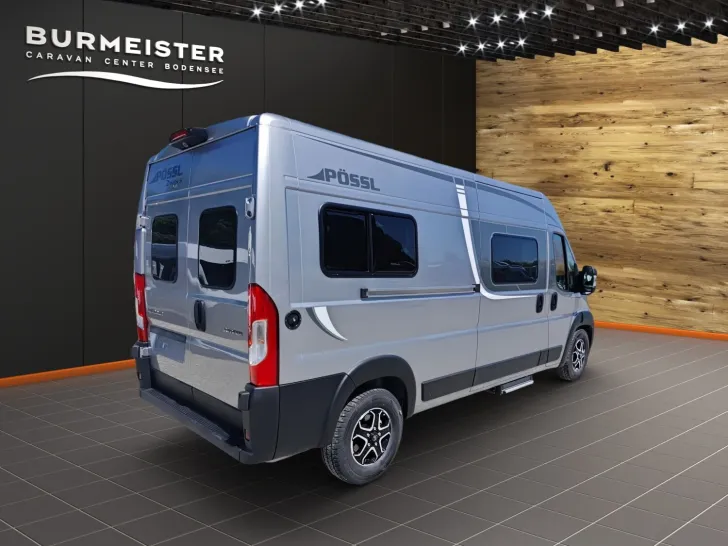 Fahrzeugbild Pössl 2Win S Plus Citroen 140 PS Sie sparen 22.346,- ! #4