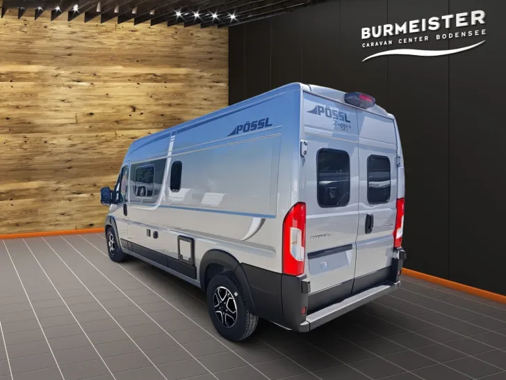 Fahrzeugbild Pössl 2Win S Plus Citroen 140 PS Sie sparen 22.346,- ! #5