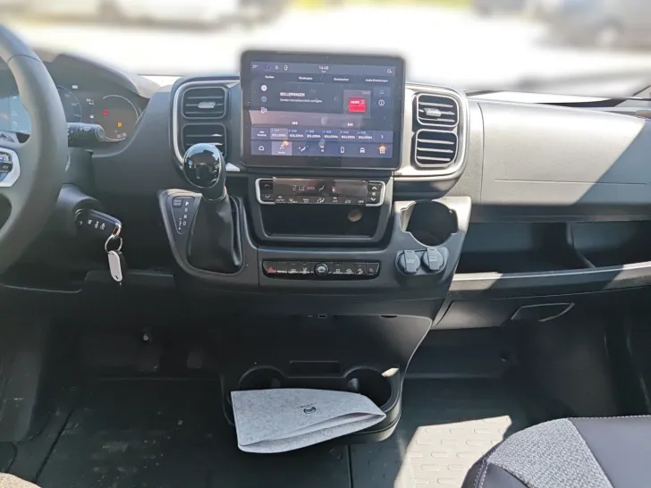 Fahrzeugbild Pössl 2Win S Plus Citroen 140 PS Sie sparen 22.346,- ! #9