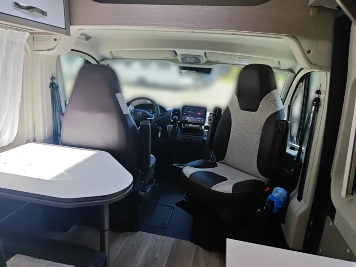 Fahrzeugbild Pössl 2Win S Plus Citroen 140 PS Sie sparen 22.346,- ! #11