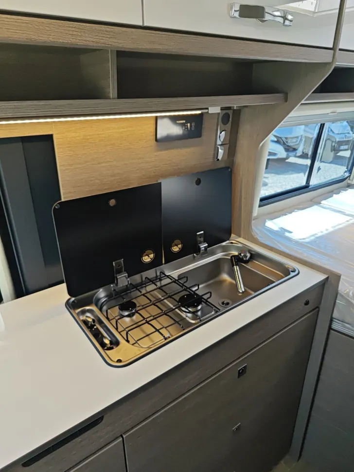 Fahrzeugbild Pössl 2Win S Plus Citroen 140 PS Sie sparen 22.346,- ! #13