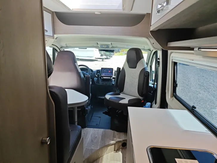 Fahrzeugbild Pössl 2Win S Plus Citroen 140 PS Sie sparen 22.346,- ! #19