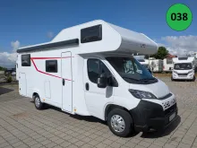Fahrzeugbild LMC Tourer A 690 G 140PS/Markise/Isofix/GFK #20