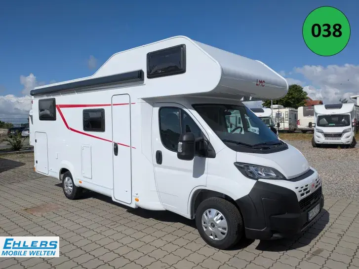 Fahrzeugbild LMC Tourer A 690 G 140PS/Markise/Isofix/GFK #20