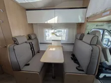 Fahrzeugbild LMC Tourer A 690 G 140PS/Autom/Markise/Fahradträger/Isofix #7