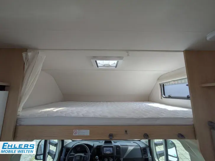 Fahrzeugbild LMC Tourer A 690 G 140PS/Autom/Markise/Fahradträger/Isofix #13