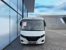 Fahrzeugbild Malibu I 470 RB LE K Preishammer! Mercedes comfort MJ26 #1