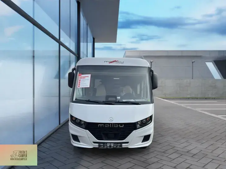 Fahrzeugbild Malibu I 470 RB LE K Preishammer! Mercedes comfort MJ26 #1