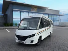 Fahrzeugbild Malibu I 470 RB LE K Preishammer! Mercedes comfort MJ26 #3