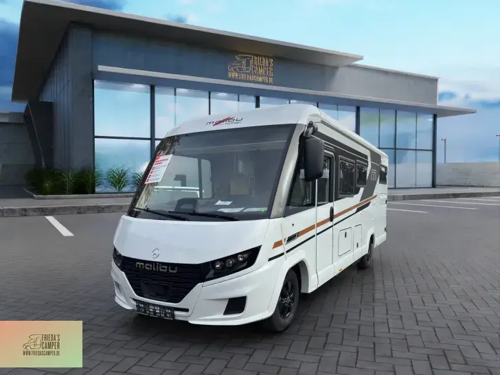Fahrzeugbild Malibu I 470 RB LE K Preishammer! Mercedes comfort MJ26 #3
