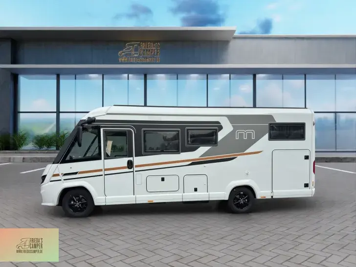Fahrzeugbild Malibu I 470 RB LE K Preishammer! Mercedes comfort MJ26 #4