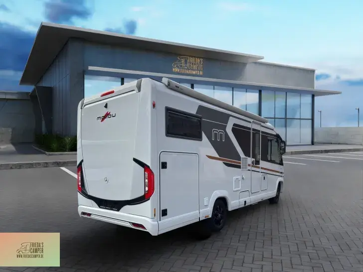 Fahrzeugbild Malibu I 470 RB LE K Preishammer! Mercedes comfort MJ26 #7